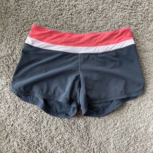 Lululemon Long Running shorts